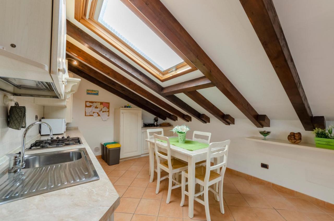 Ca' Do Pescou, Charming 2,Bedroom Apartment With Stunning Hill Views Overlooking The Greenery Rapallo Kültér fotó