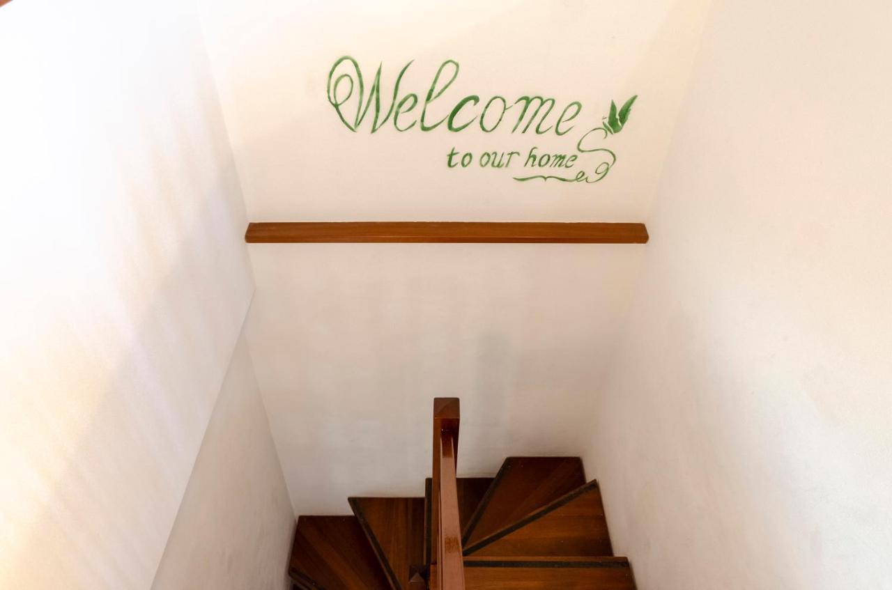 Ca' Do Pescou, Charming 2,Bedroom Apartment With Stunning Hill Views Overlooking The Greenery Rapallo Kültér fotó