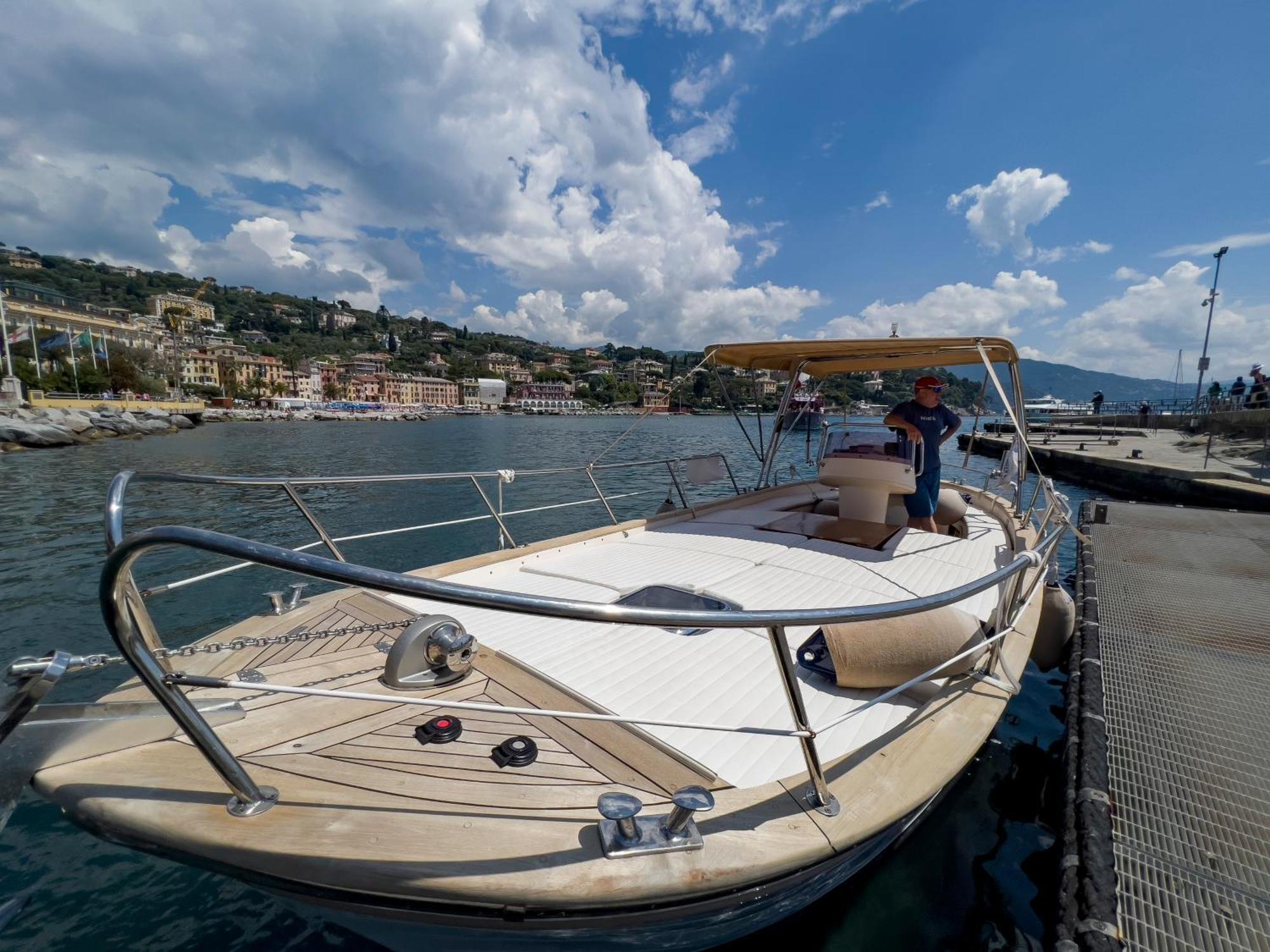 Ca' Do Pescou, Charming 2,Bedroom Apartment With Stunning Hill Views Overlooking The Greenery Rapallo Kültér fotó